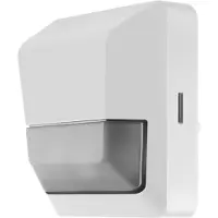 Ledvance Détecteur pour montage mural, rayon de détection de 180 degrés, indice de protection IP55, blanc, SENSOR WALL