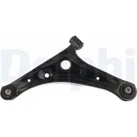 Delphi Bras de suspension TC7912 essieu avant, droite, avant
