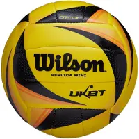 Wilson Electronics Volleyball Sport de balle OPTX AVP Replica Mini Ballon Volleyball Adulte Entraînement