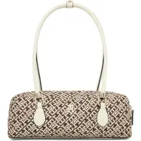 Tommy Hilfiger Sac bandoulière beige / marron