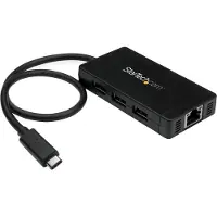 StarTech.com .com HB30C3A1GE Carte réseau 1000 Mbit/s