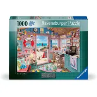 Ravensburger 1000p Cabanon de la plage