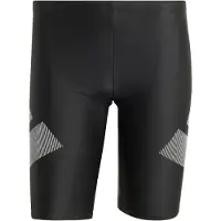 Adidas Big Bars Jammer Noir L / Regular Homme