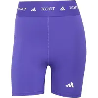 Adidas Pantalon de sport 'All Me' violet / blanc