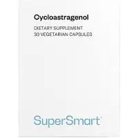 SuperSmart Cycloastragenol Dietary Supplement - 30 Gél. Vég.