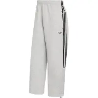 Adidas Originals Pantalon 'Teamgeist 26' gris chiné / noir