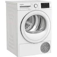 Whirlpool Sèche-linge pompe à chaleur 60cm 9kg blanc - - CWD93MWWSFR -
