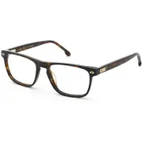 Lozza Lunettes de Vue - - VL4413 - Acétate Avana scura lucida - Taille 56/18/150 - Homme