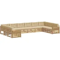 Syfax Ensembles de canapés 10 pc