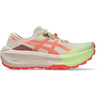 Asics Chaussures Trabuco Max 5 Marron Orange AW26 Femme, Taille 41,5 - EUR