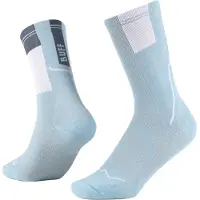 Buff Unisexe, Chaussettes de sport, Coolnet Crew Socks (36 - 38), Bleu