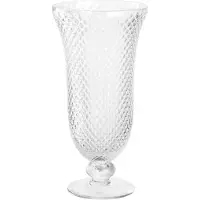 Leonardo Vase Poesia 35 cm, Transparent (1x, 2.90 l)