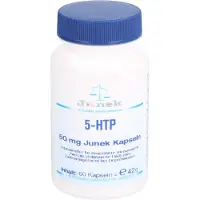 Bios Medical Services Gélules Junek Bios 5-HTP 50 mg, 60 gélules