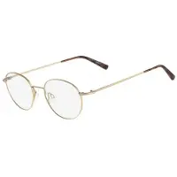 Aucune Verres optiques - FLEXON - FLEXON EDISON 600 - light gold - métal - pont 19 mm