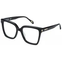 Just cavalli Vjc139 Square Woman Glasses Noir 140/52 mm Femme