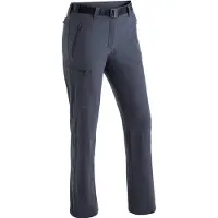 Maier Sports Rechberg Pants Gris L / Short Femme