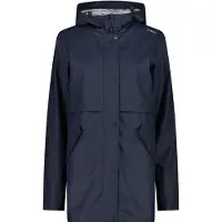 CMP Veste imperméable à capuche femme