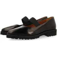 Gioseppo Dobsina Ballet Pumps Noir EU 37 Femme
