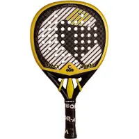 Vibor-A Black Mamba Radical 12k 3.0 Raquette Padel