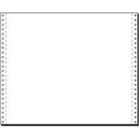 Sigel DIN-Computer paper - Perforé - 304.8 x 375 mm - 60 g/m² - 2000 feuille(s) papier uni