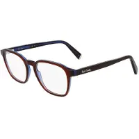 Paul Smith Lunettes de vue - - PS24628 LADBROKE - Marron/Bleu - Acétate - 51/18/145