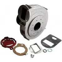 Remeha Ventilateur Rg148/1200-3612 - De Dietrich : S101725
