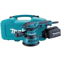 Makita Bo5041k Sander 300w Argenté One Size / EU Plug 220V