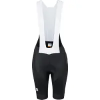 Sportful Bodyfit Pro Cuissard à Bretelles Noir M Femme Noir M
