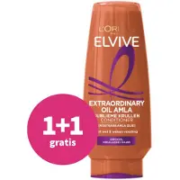L'Oréal Elvive Cremespoeling 200 ml Extraordinary Oil Amla Krul