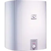 Robert Chauffe-eau Bosch TR3500T 100B, 100 l, 2 kW, 6 bars, 975 x 500 x 570 mm, blanc, 1 pièce.