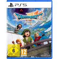 Dragon Quest VII Reimagined