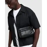 Nike Sac bandoulière Swoosh Imprimé - Noir, Noir