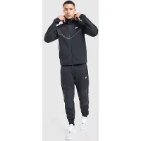 Nike Pantalon de jogging Tech Mix - Noir, Noir