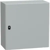 Schneider Electric Armoire murale RAL 7035 600x600x300 Mp 1 pièce