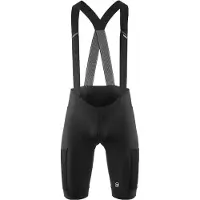 Assos Tactica T5 Bib Shorts Noir S Homme