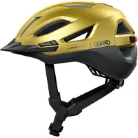 ABUS Urban-i 4.0 Ace Urban Helmet Jaune,Doré L