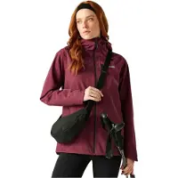 Regatta Coat RWW455-ZI6 in Dark Pimento color