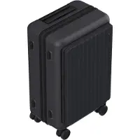 Xiaomi Front Pocket 38l Trolley Bag Noir