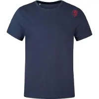 Rafiki T-shirt à manches courtes Granite Bleu XL Homme Bleu XL