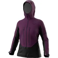 Dynafit Veste de ski Free Infinium Hybrid (pour femmes) – , taille : S, couleur : 6721 (violet royal/0910)
