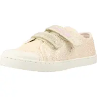 Pablosky Baskets basses enfant GOMA filles - Doré - 28