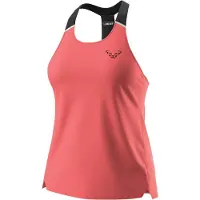 Dynafit Sky Sleeveless T-shirt Orange S Femme