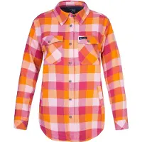 Rafiki Mojarra Long Sleeve Shirt Orange 40 Femme