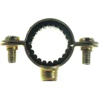 Fischer Boîte de 25 Colliers doubles iso CDI 22