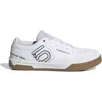 Adidas - Chaussures de VTT - Freerider Pro Cloud White/Core Black pour Homme - Taille 44 - Blanc