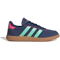 Adidas Breaknet Sleek Junior Trainers Bleu EU 36 2/3 Enfants