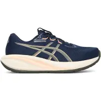 Asics Chaussure de course 'GEL-CUMULUS 28' bleu marine / abricot