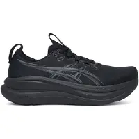 Asics Gel-nimbus 28 Running Shoes Noir EU 39 Homme