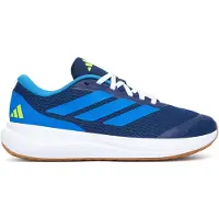 Adidas Baskets 'Runfalcon 6' bleu / bleu foncé / vert fluo