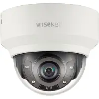 Hanwha Caméra réseau XND-8020RP/EX (1920 x 1080 Pixels), Caméra réseau, Blanc